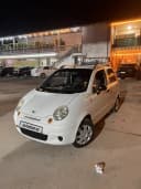 Daewoo Matiz (Standart), 3 позиция 2009