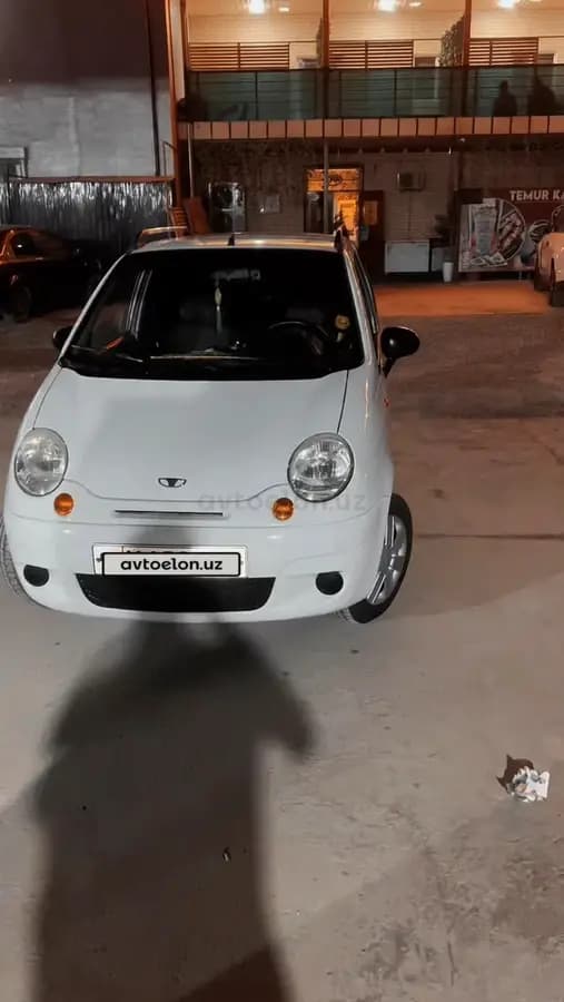 Daewoo Matiz (Standart), 3 позиция 2009 — 3