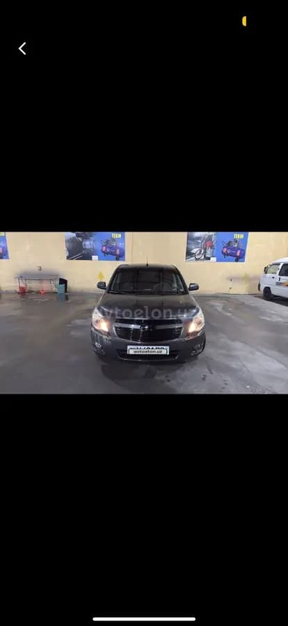 Chevrolet Cobalt, 4 евро позиция 2023 — 1