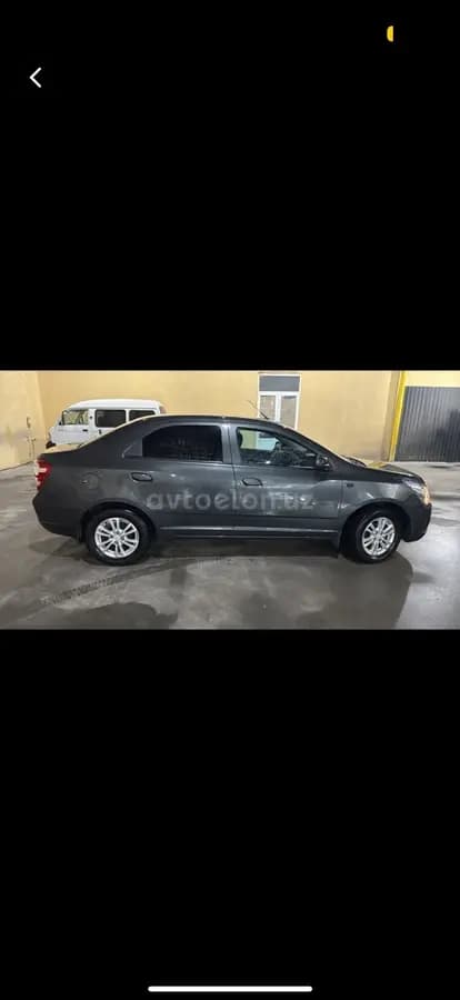 Chevrolet Cobalt, 4 евро позиция 2023 — 3