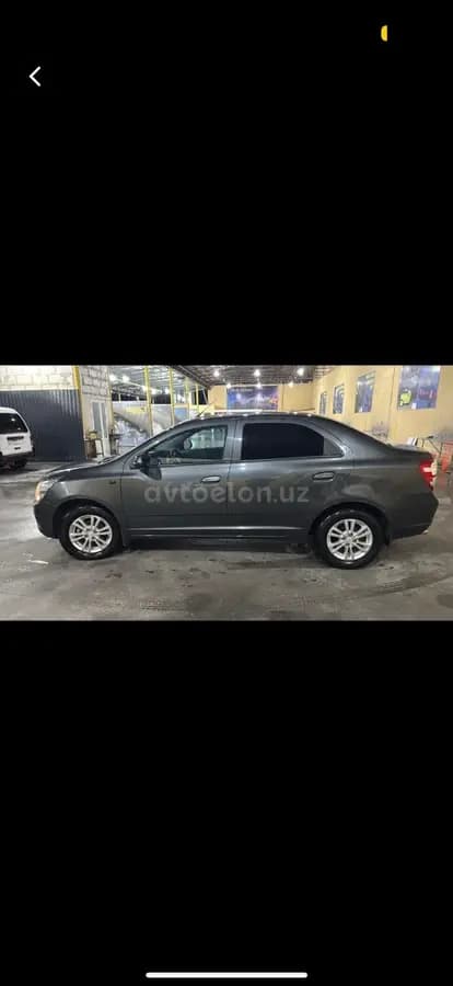 Chevrolet Cobalt, 4 евро позиция 2023 — 4