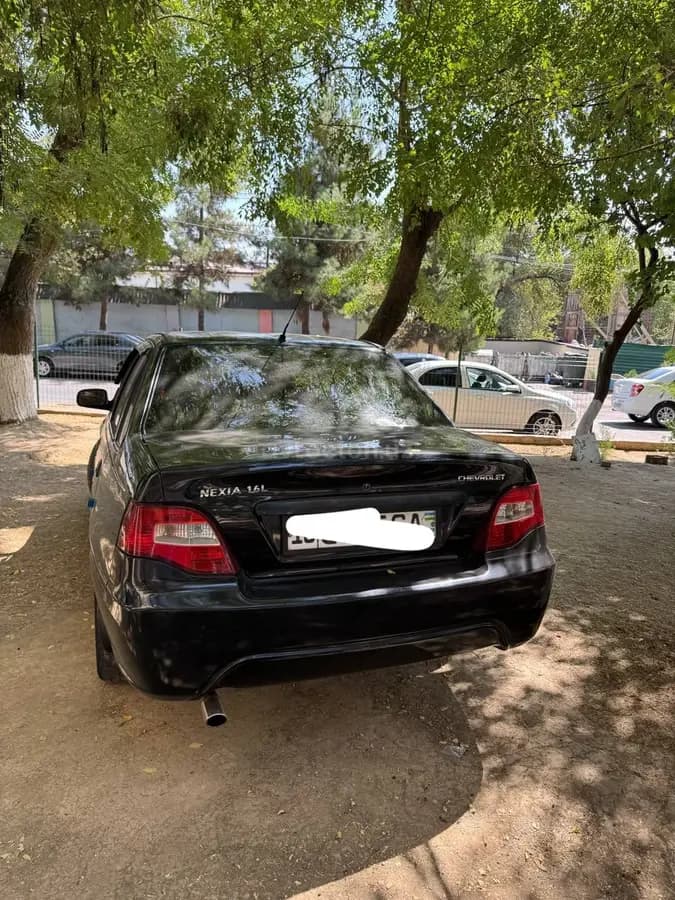 Daewoo Nexia 2009 — 2
