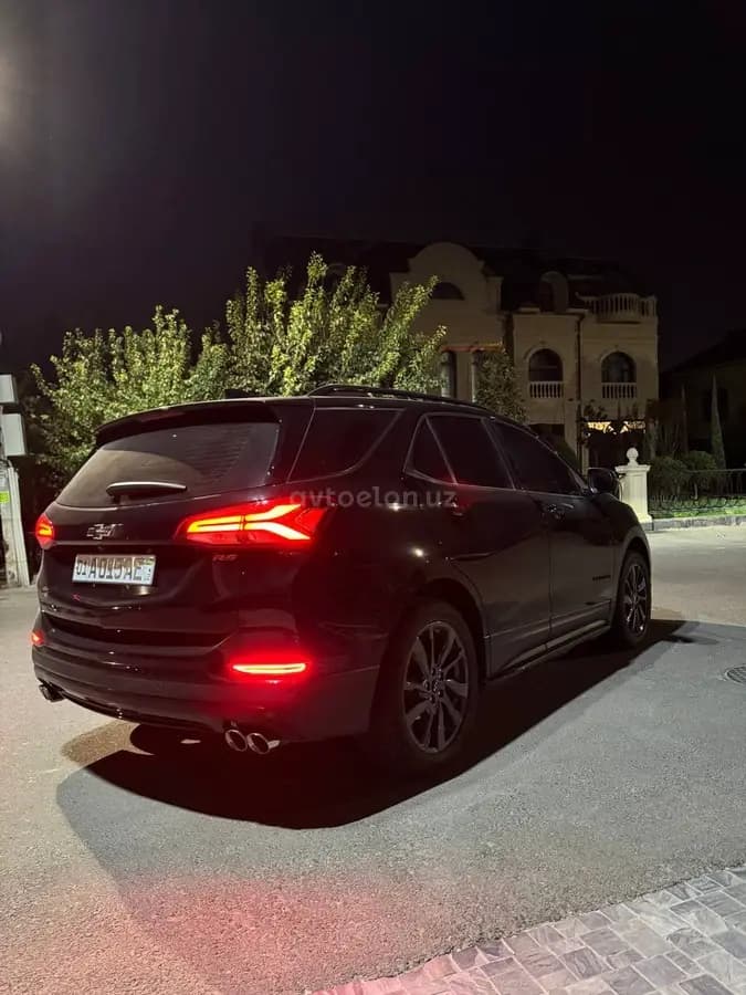 Chevrolet Equinox 2020 — 2