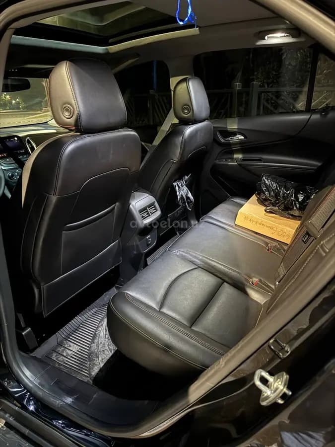 Chevrolet Equinox 2020 — 4