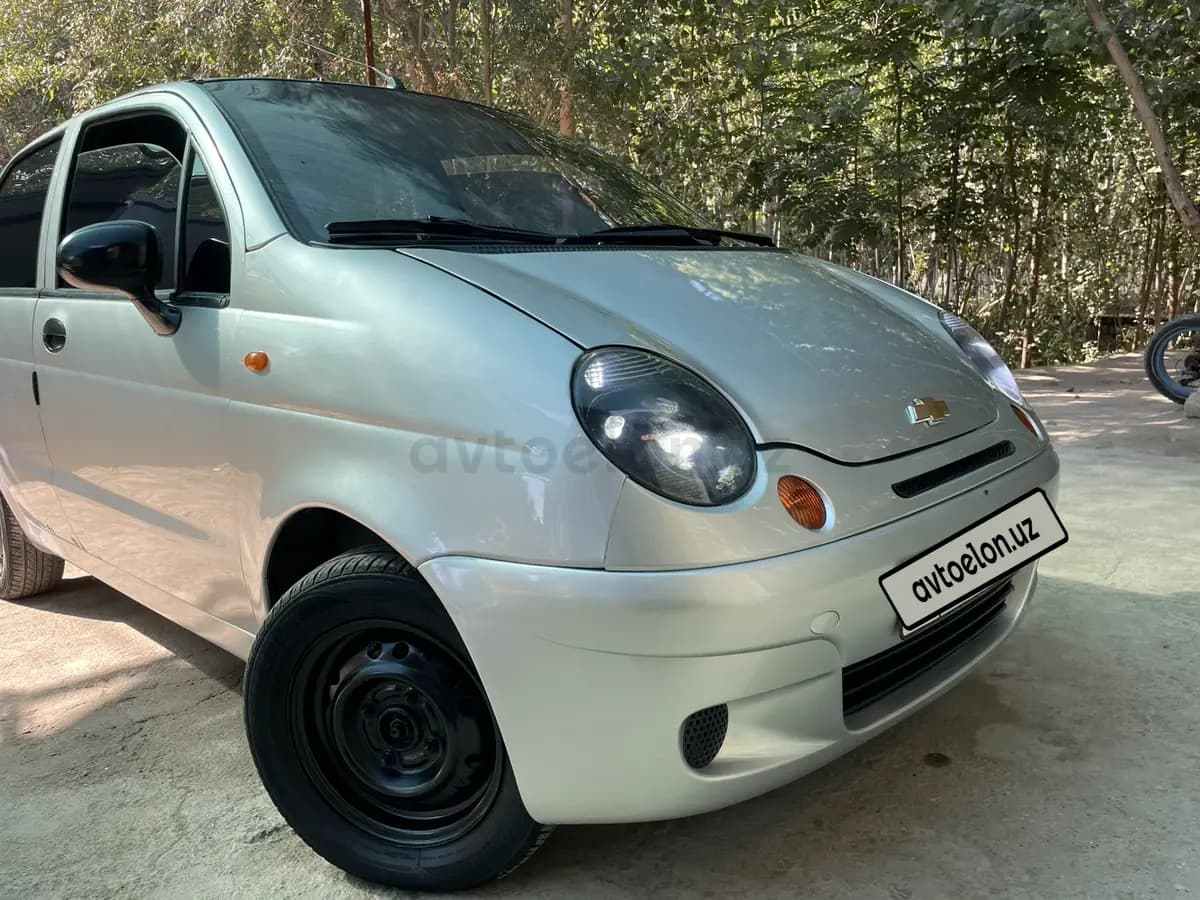 Chevrolet Matiz, 2 позиция 2014 — 2