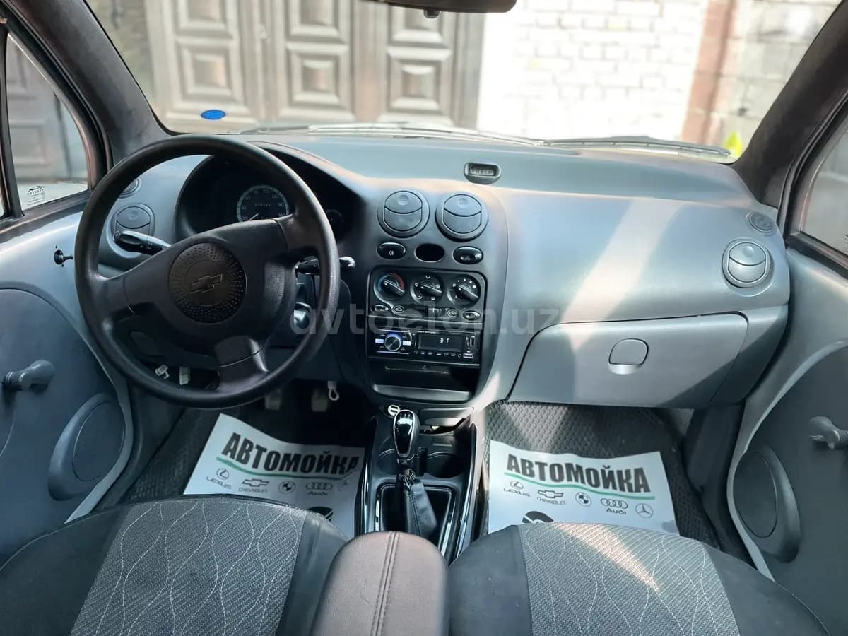 Chevrolet Matiz, 2 позиция 2014 — 3