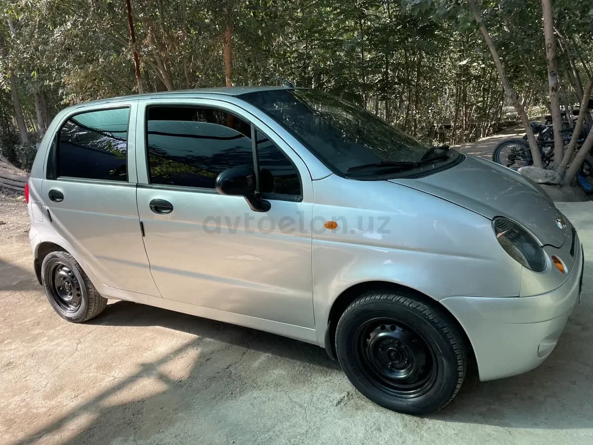 Chevrolet Matiz, 2 позиция 2014 — 4