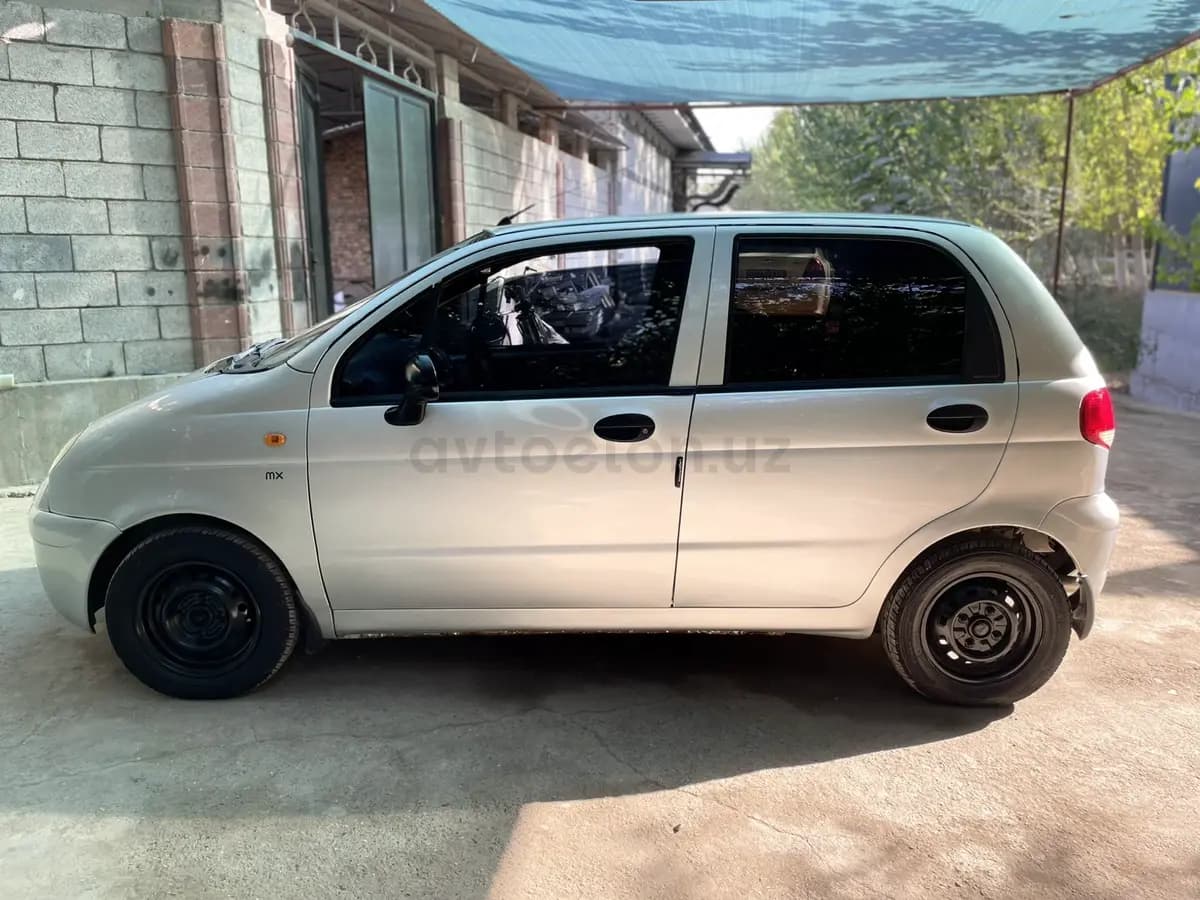 Chevrolet Matiz, 2 позиция 2014 — 5