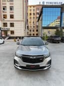 Chevrolet Equinox 2025