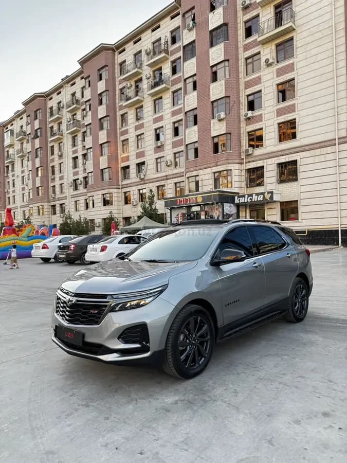 Chevrolet Equinox 2025 — 2