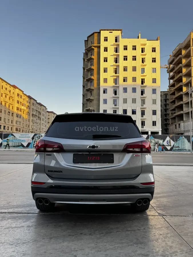 Chevrolet Equinox 2025 — 3