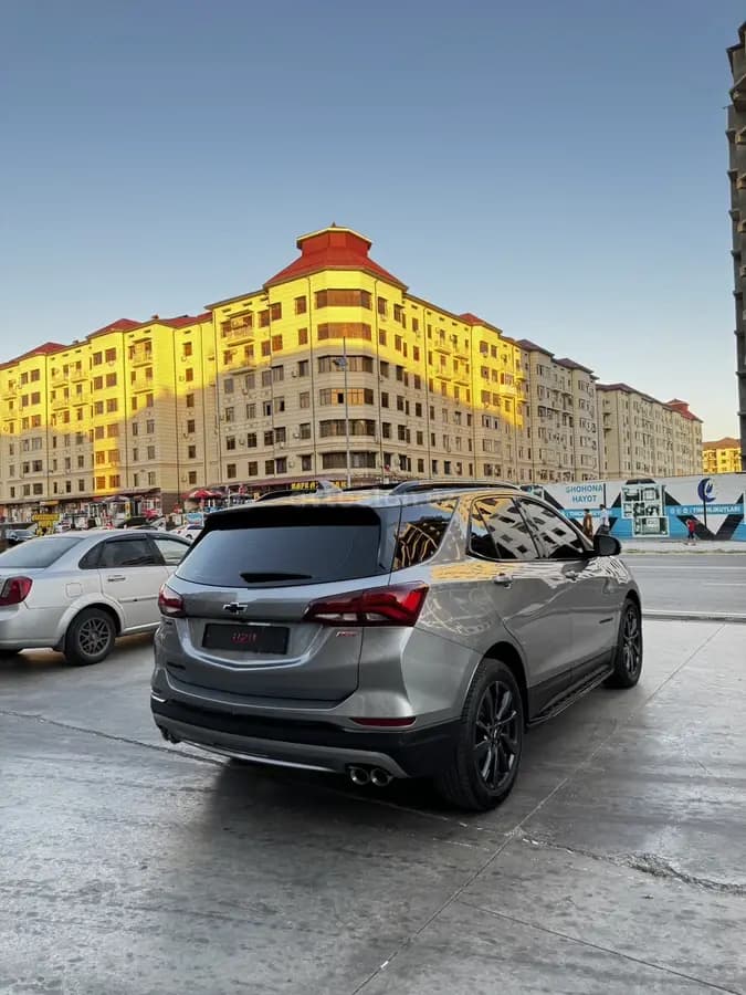 Chevrolet Equinox 2025 — 4