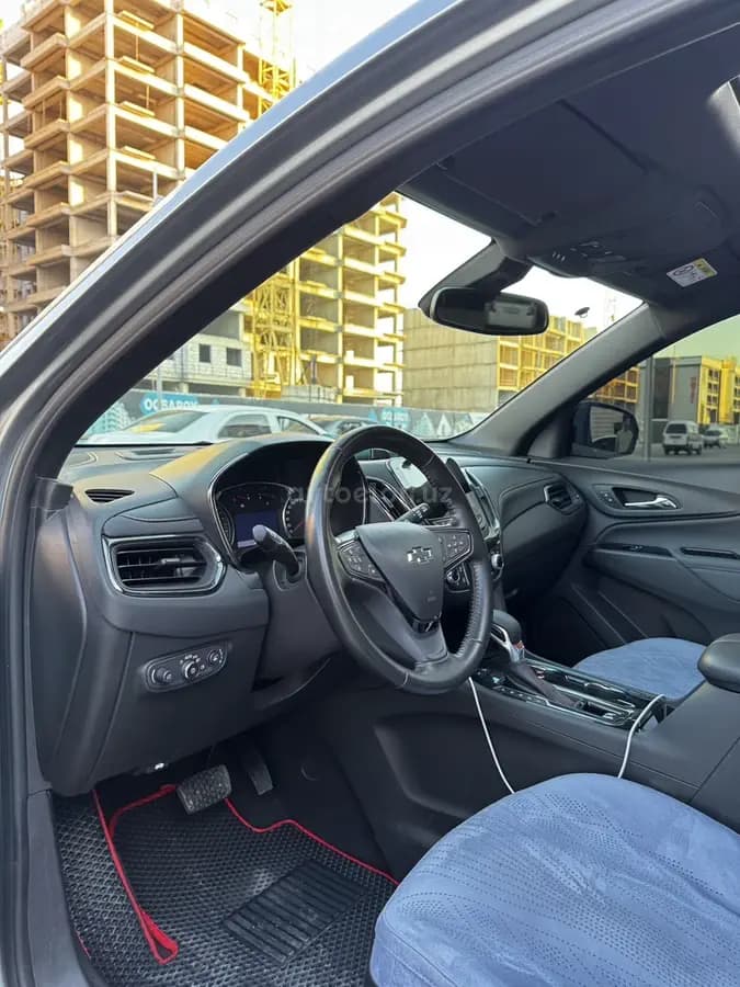 Chevrolet Equinox 2025 — 5