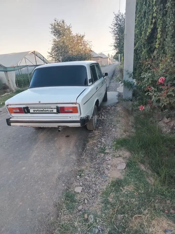 ВАЗ (Lada) 2106 1990 — 4