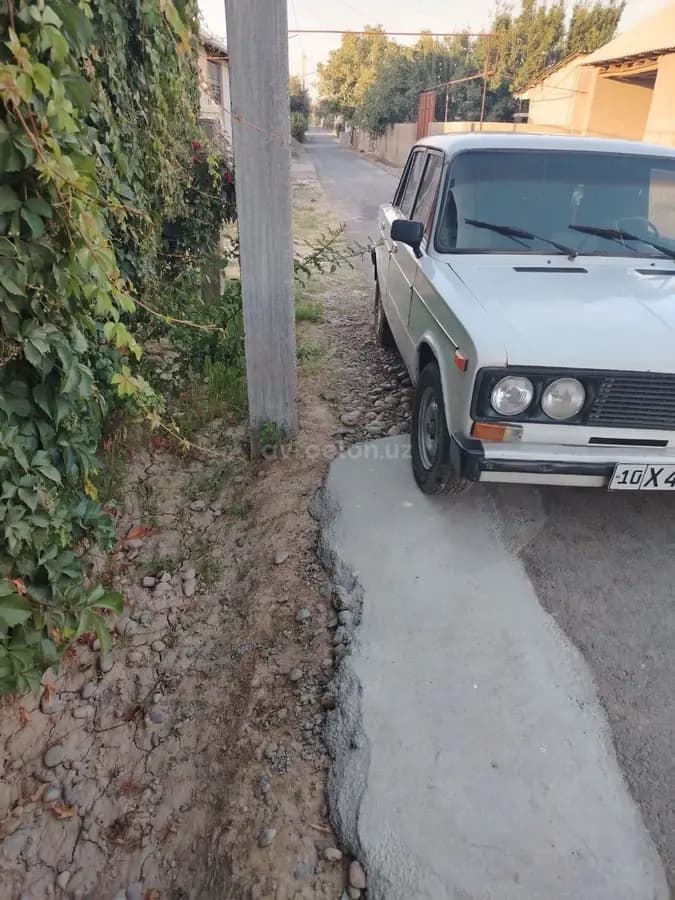 ВАЗ (Lada) 2106 1990 — 5