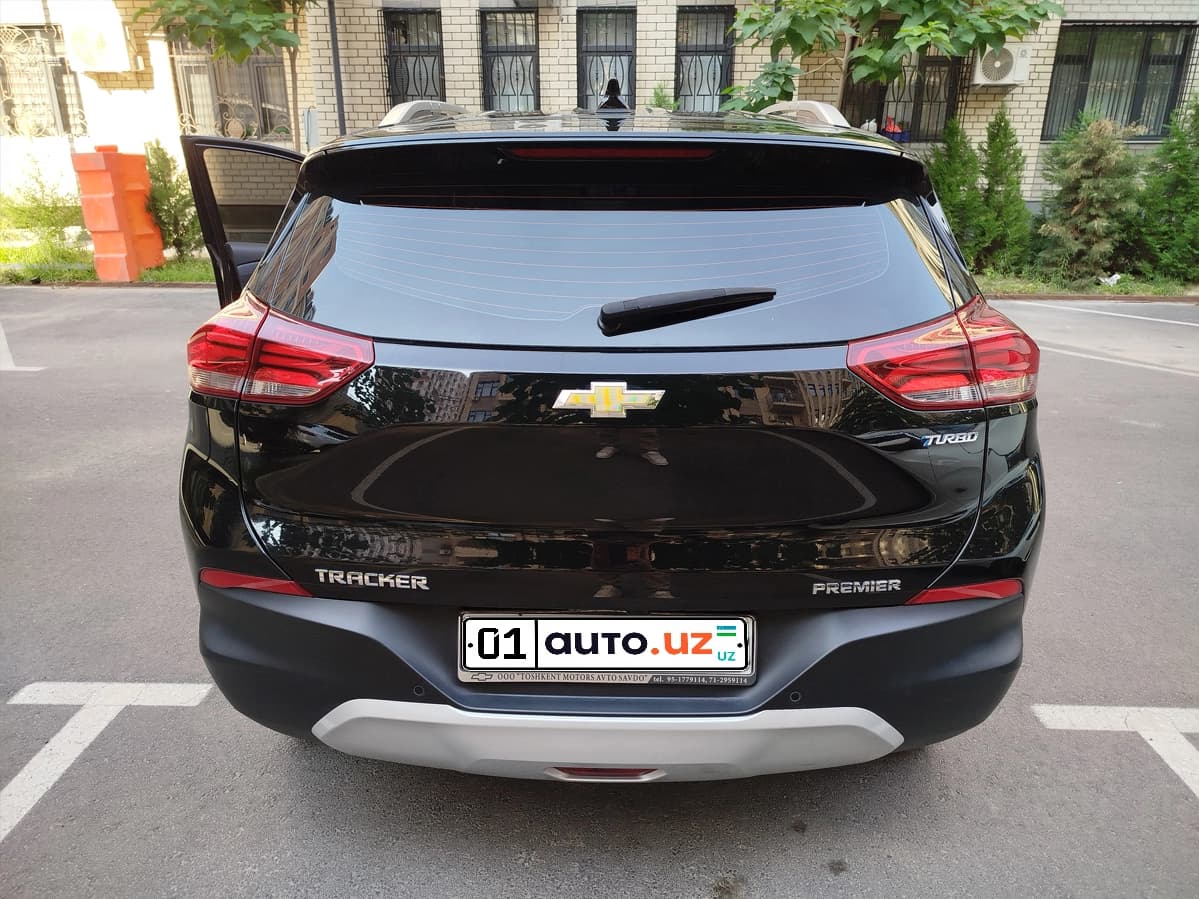 Chevrolet Tracker 2023 — 6