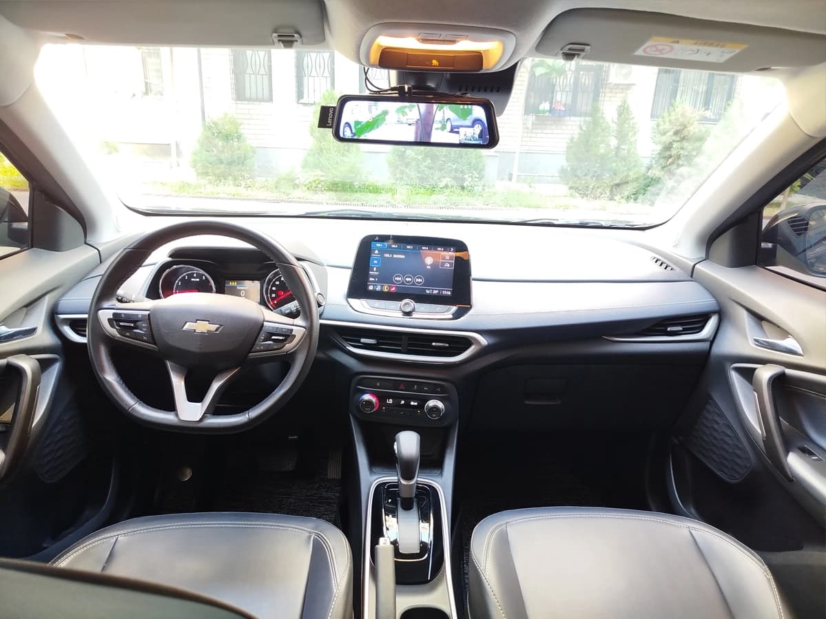 Chevrolet Tracker 2023 — 8