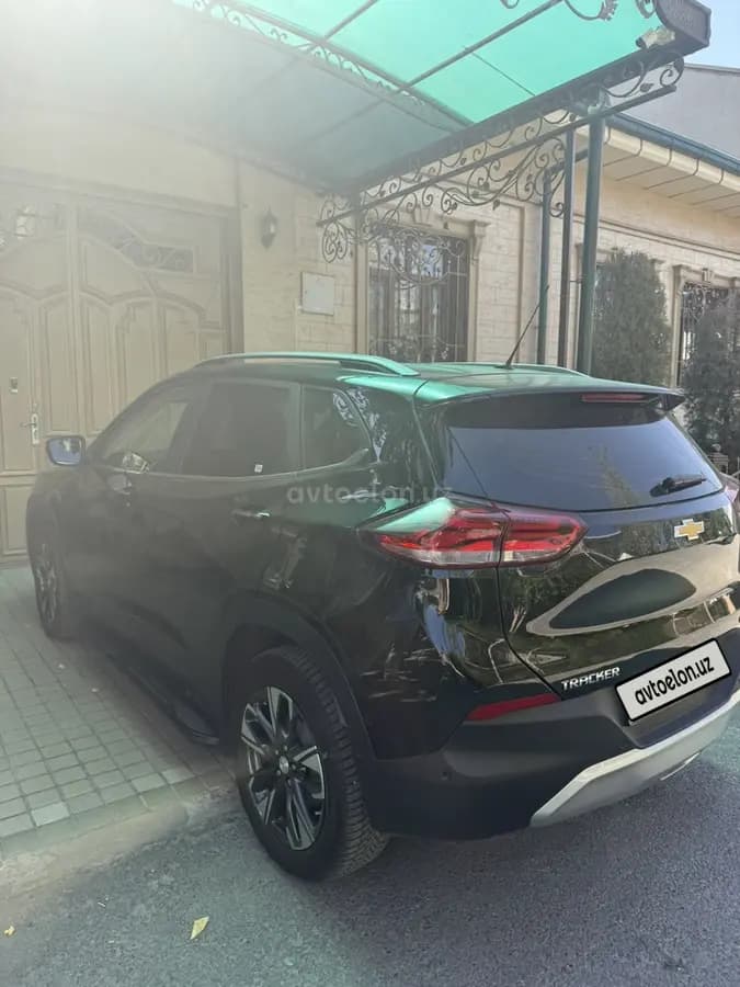 Chevrolet Tracker 2 2024 — 2