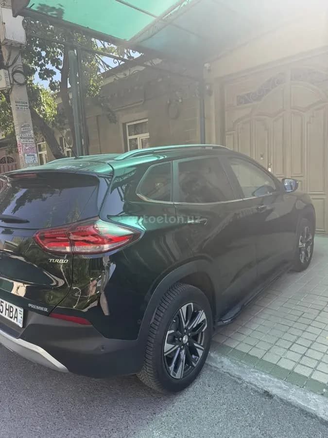 Chevrolet Tracker 2 2024 — 3