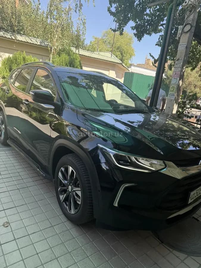 Chevrolet Tracker 2 2024 — 4