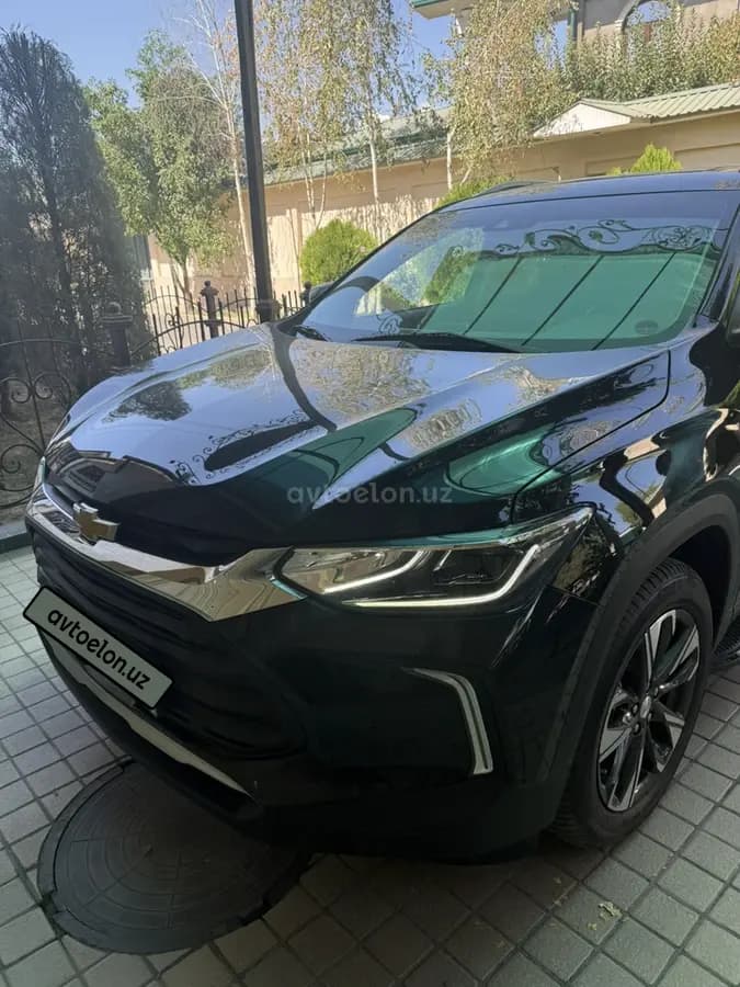 Chevrolet Tracker 2 2024 — 5