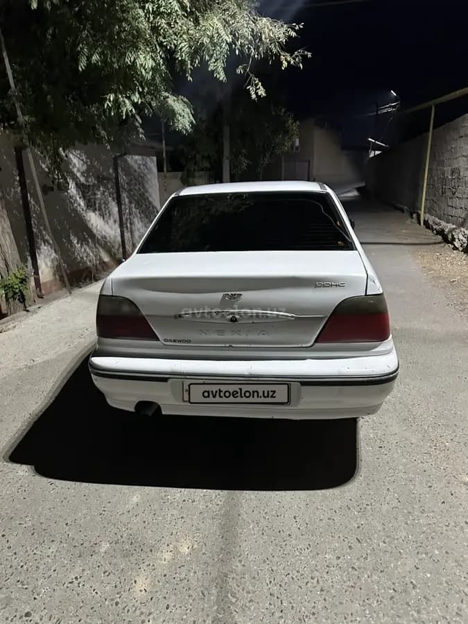 Daewoo Nexia 2003 — 3