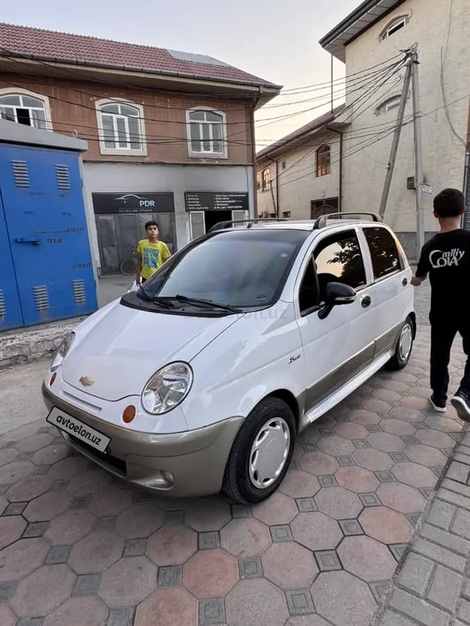 Chevrolet Matiz, 4 позиция 2015 — 1