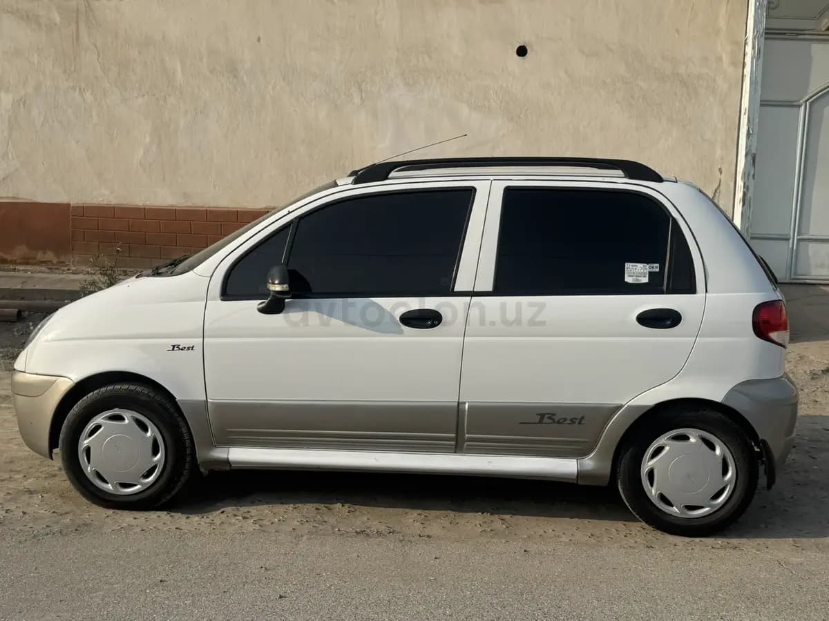 Chevrolet Matiz, 4 позиция 2015 — 3