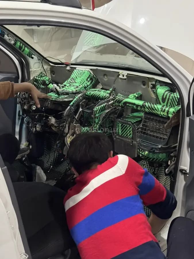 Chevrolet Matiz, 4 позиция 2015 — 4