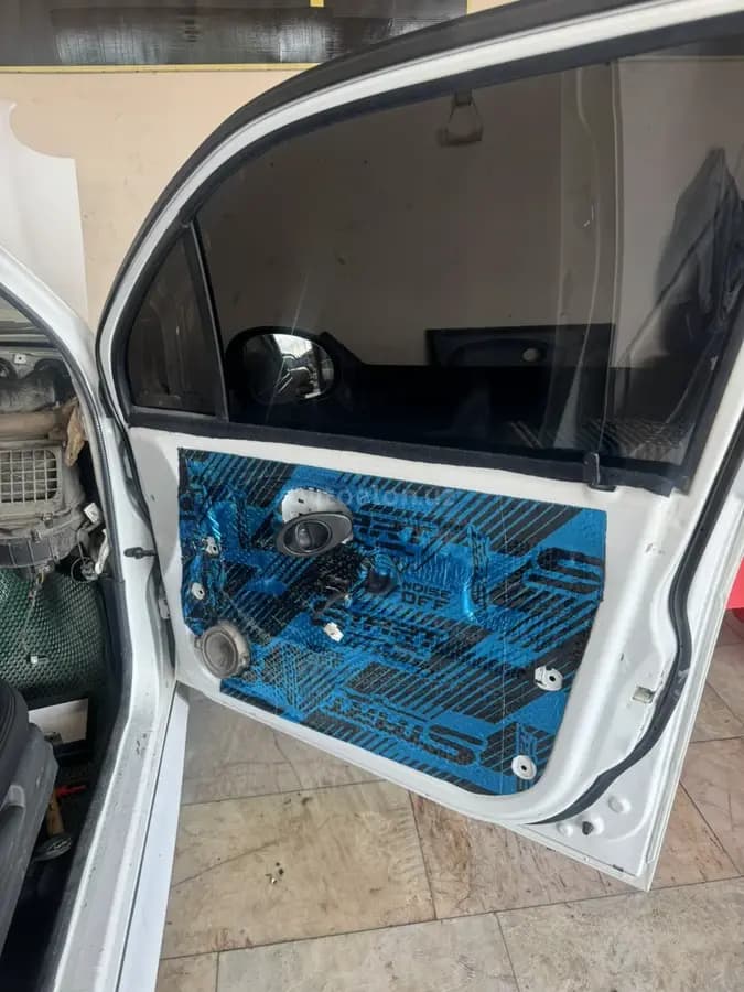 Chevrolet Matiz, 4 позиция 2015 — 5