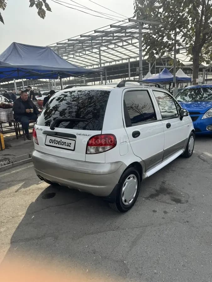 Chevrolet Matiz, 4 позиция 2015 — 2
