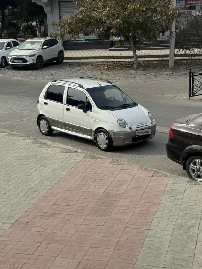 Chevrolet Matiz, 4 позиция 2015 — 3