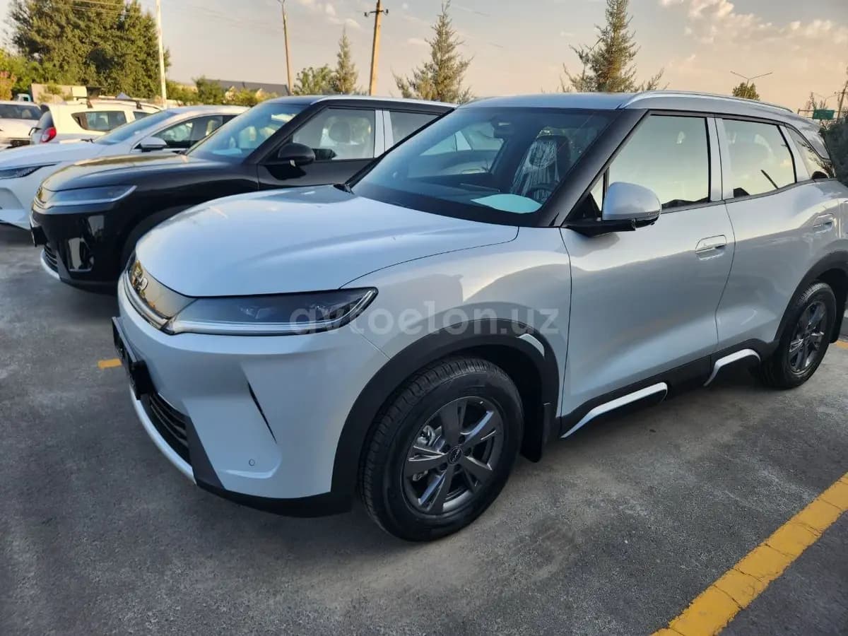 BYD Yuan UP 2026 — 1