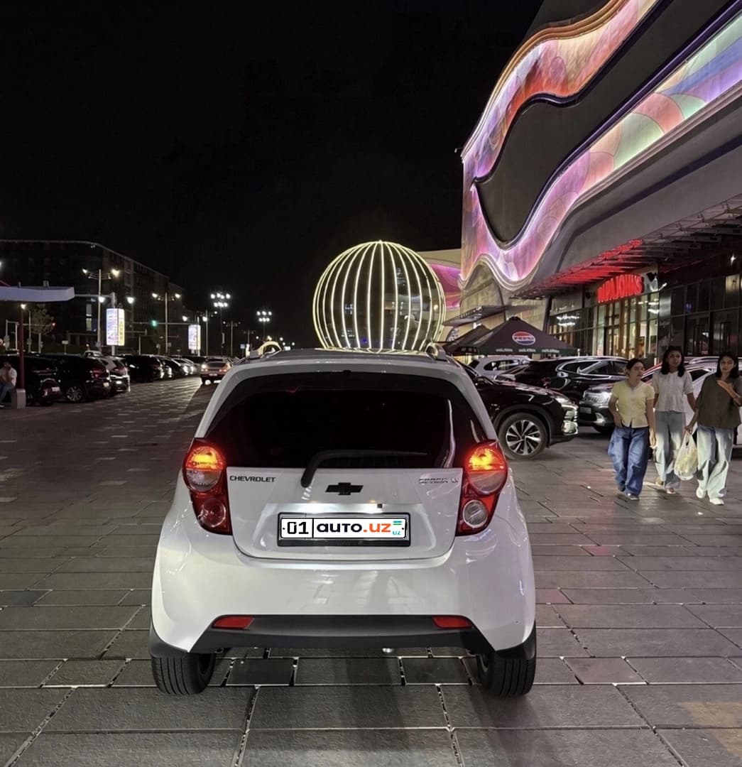 Chevrolet Spark 2018 — 5