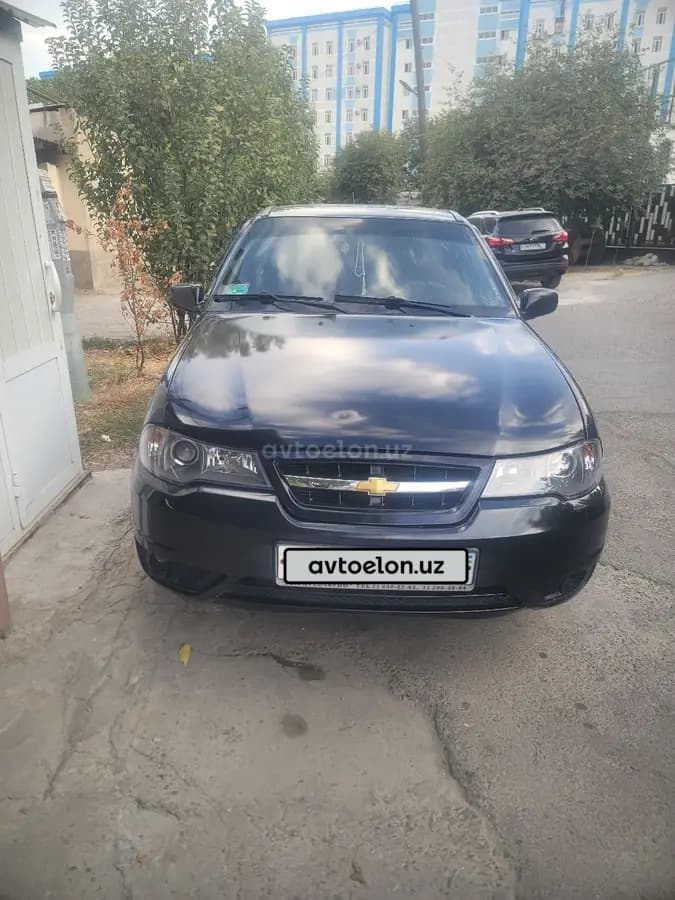 Chevrolet Nexia 2, 3 позиция SOHC 2014 — 1