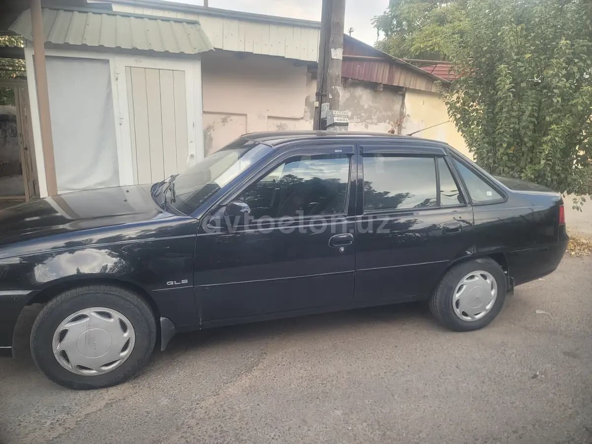 Chevrolet Nexia 2, 3 позиция SOHC 2014 — 2