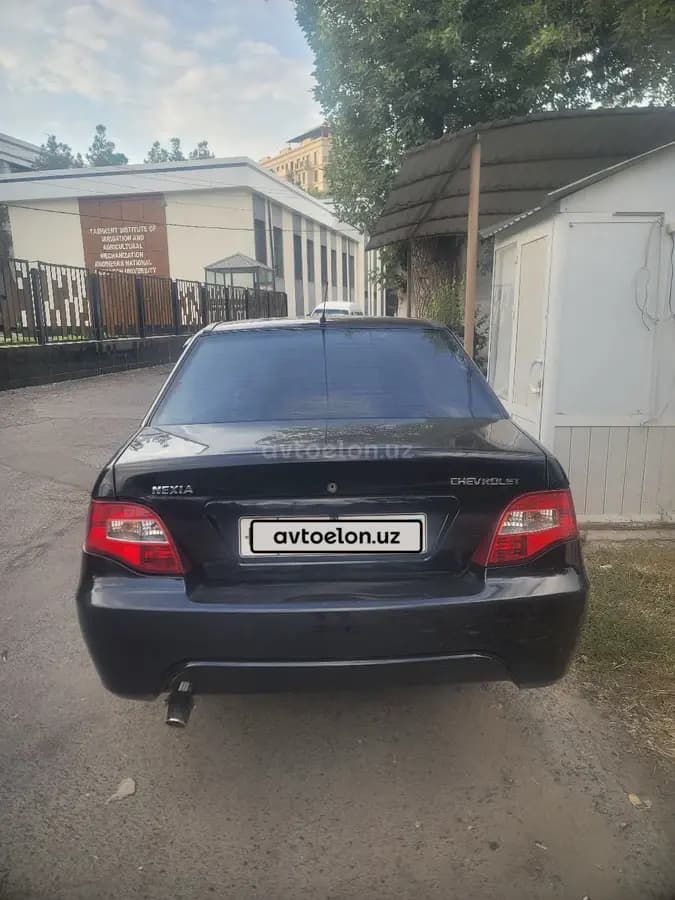 Chevrolet Nexia 2, 3 позиция SOHC 2014 — 3