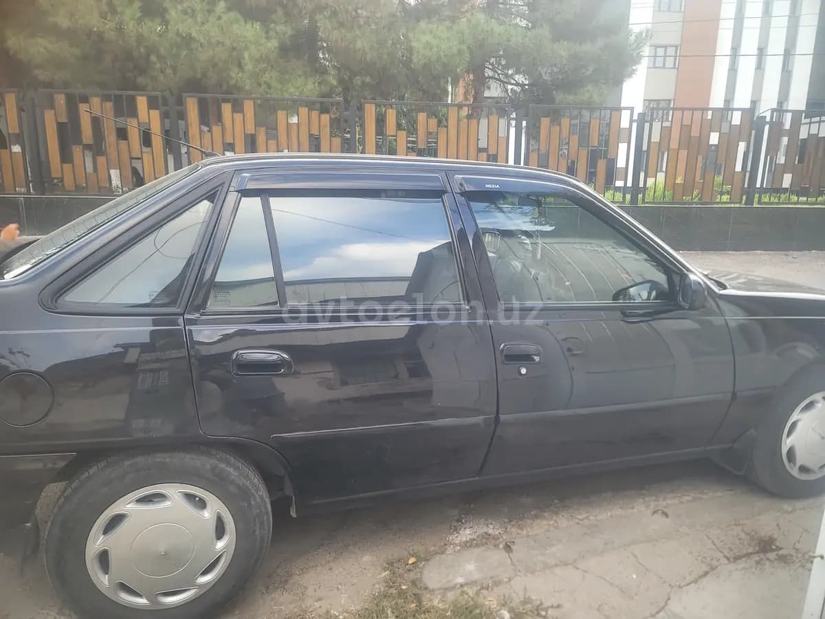 Chevrolet Nexia 2, 3 позиция SOHC 2014 — 4
