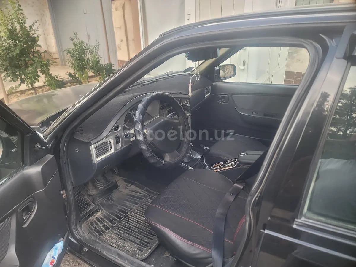Chevrolet Nexia 2, 3 позиция SOHC 2014 — 5