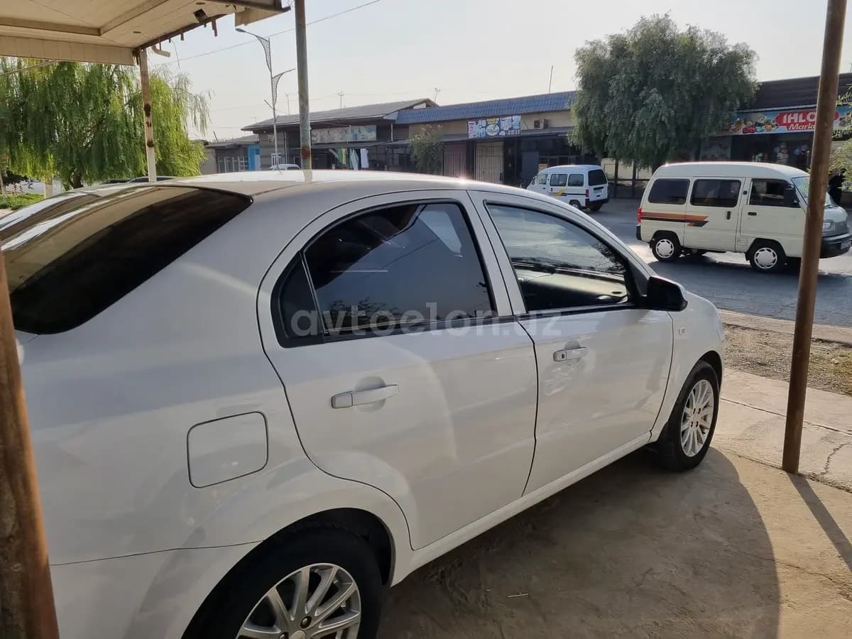 Chevrolet Nexia 3, 3 позиция 2018 — 2