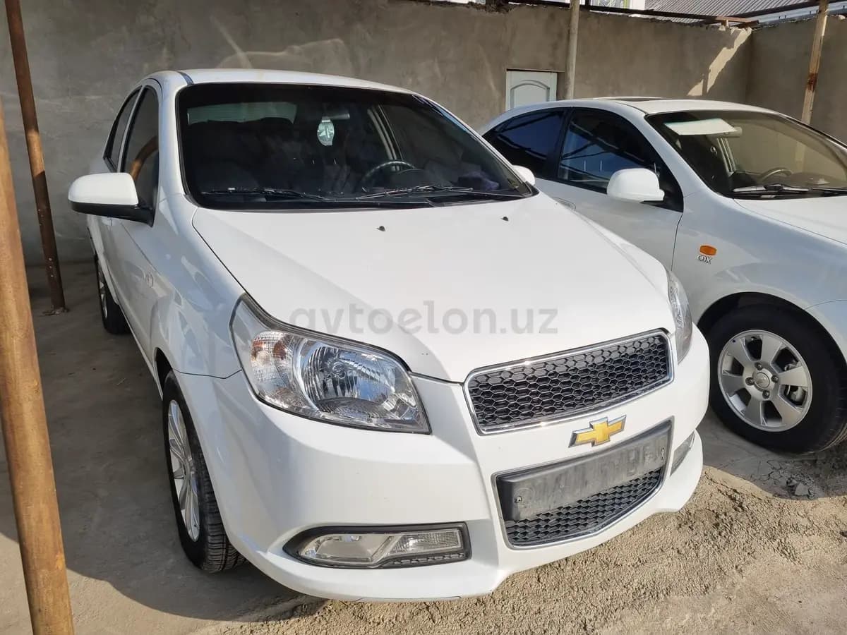 Chevrolet Nexia 3, 3 позиция 2018 — 3