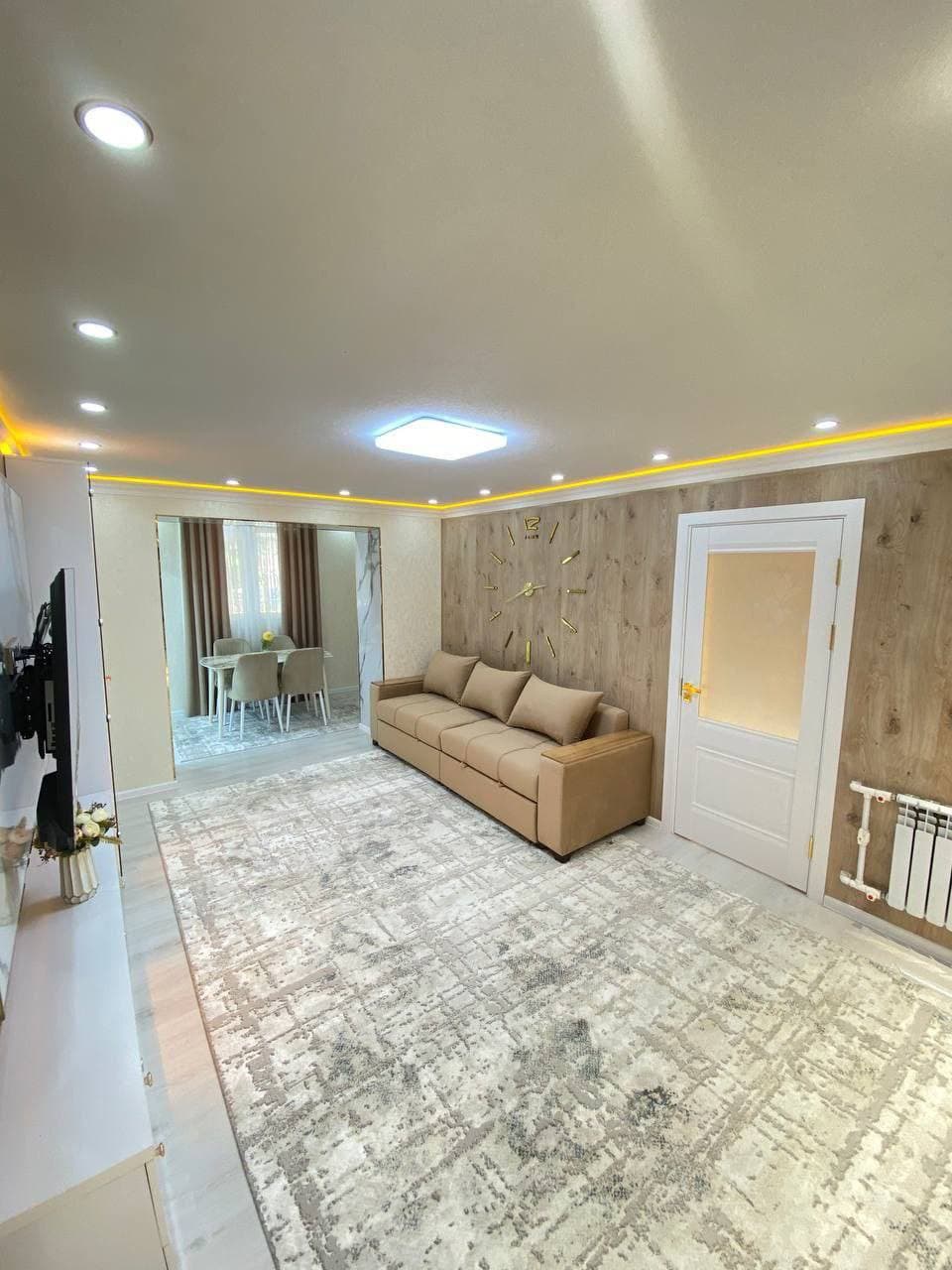 Чиланзар Метро Новза 1-3/1/4. 54м2 Срочно продам квартиру срочно — 2