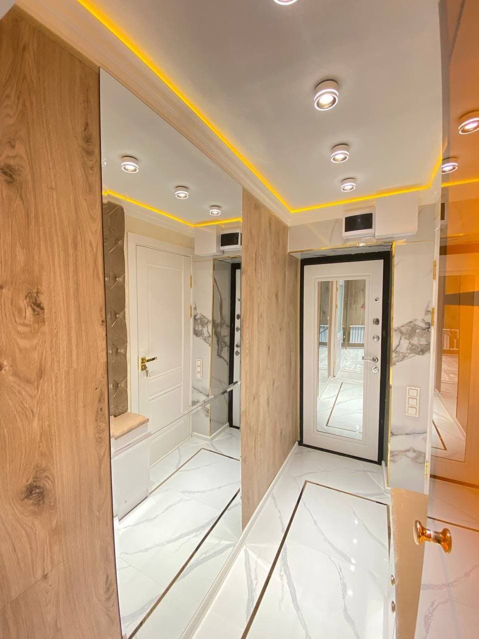 Чиланзар Метро Новза 1-3/1/4. 54м2 Срочно продам квартиру срочно — 6