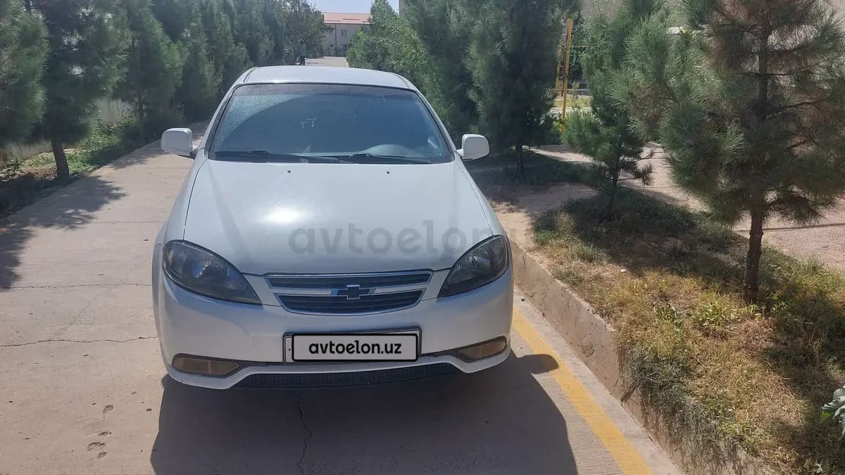 Chevrolet Gentra, 2 позиция 2019 — 2