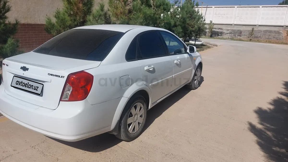 Chevrolet Gentra, 2 позиция 2019 — 3