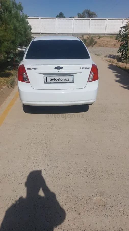 Chevrolet Gentra, 2 позиция 2019 — 4