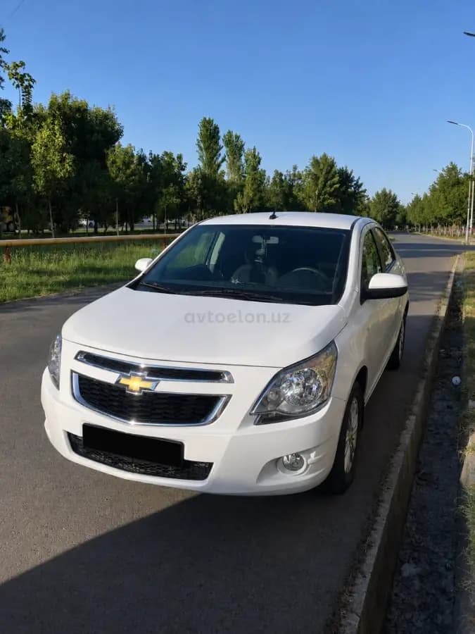 Chevrolet Cobalt, 4 позиция 2023 — 2