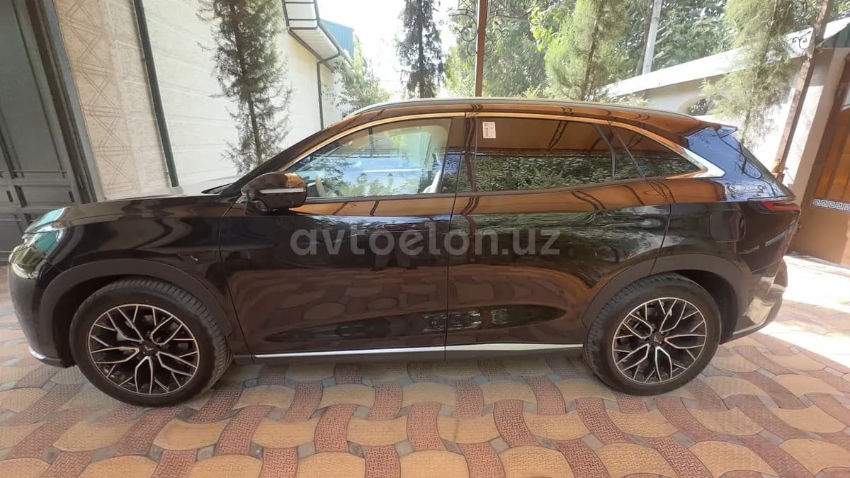 Kaiyi X7 Kunlun 2026 — 2