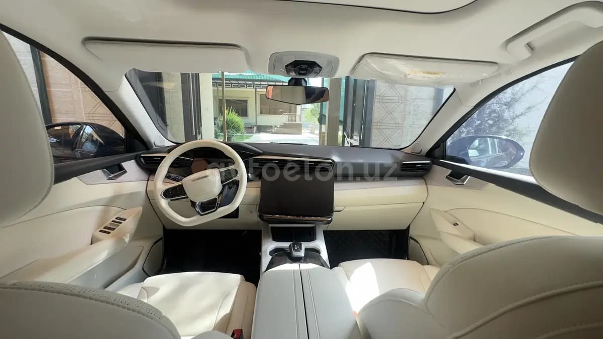 Kaiyi X7 Kunlun 2026 — 5