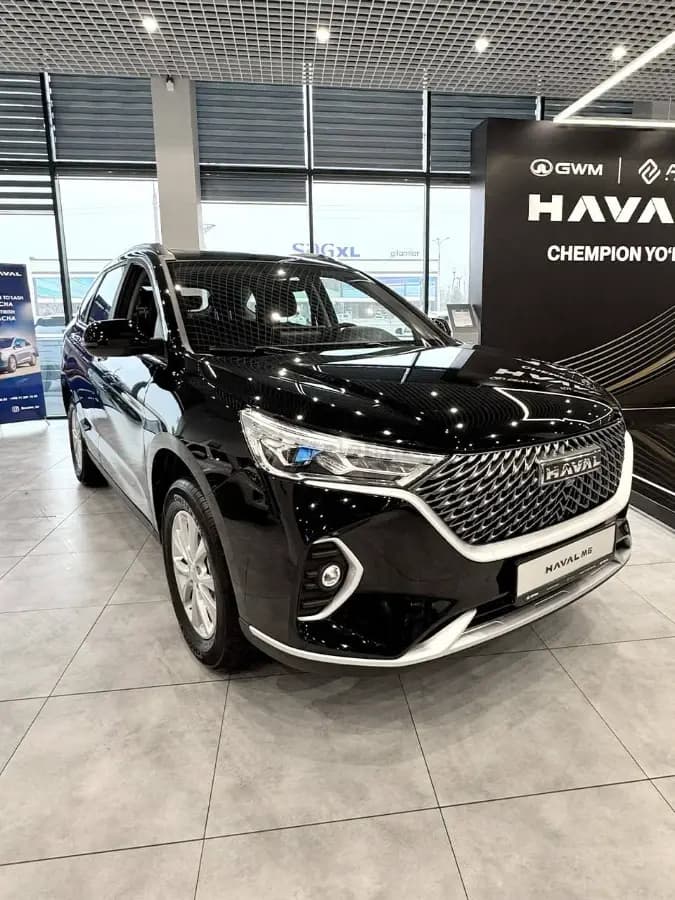 Kaiyi X7 Kunlun 2026 — 7
